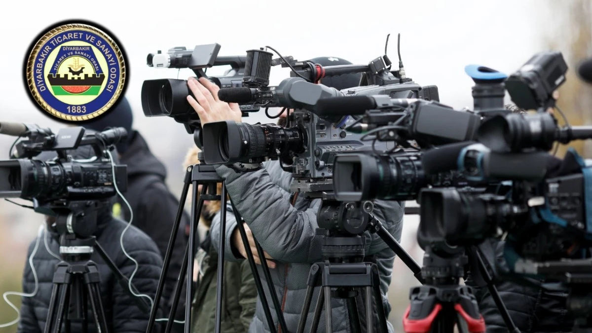 DTSO&rsquo;dan K&uuml;rt Gazeteciler G&uuml;n&uuml; mesajı