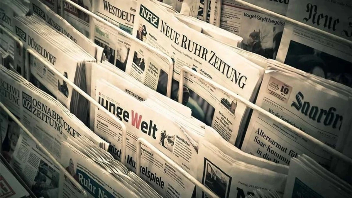 D&uuml;nya basını Rojava&rsquo;yı nasıl g&ouml;rd&uuml;?