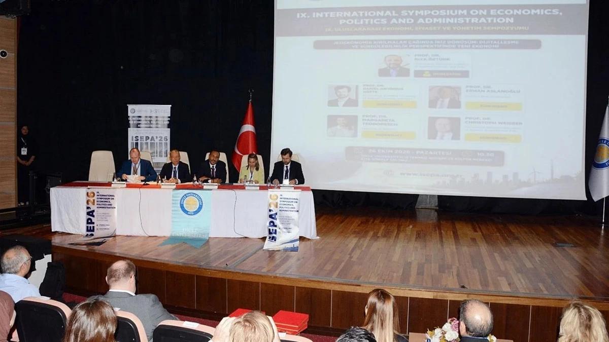 D&uuml;nya Ekonomisinin &Ouml;nde Gelen İsimleri Diyarbakır&rsquo;da Bir Araya Geldi