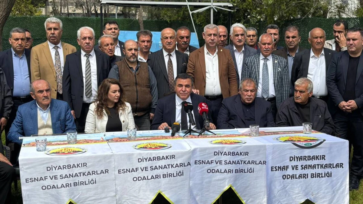 Ebedinoğlu DESOB se&ccedil;imleri i&ccedil;in adaylığını a&ccedil;ıkladı