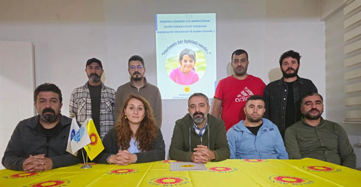 Eğitim Sen’den Narin Güran anısına öykü yarışması