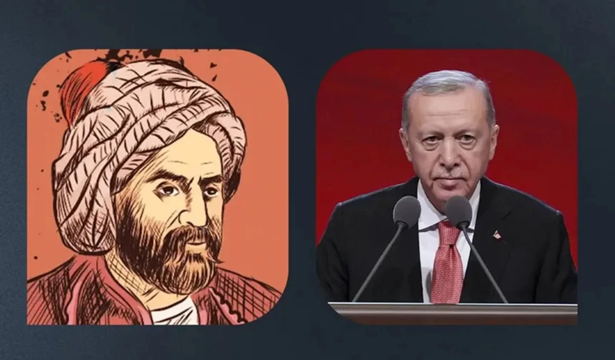 Ehmed&ecirc; Xan&icirc;&rsquo;ye Cumhurbaşkanlığı B&uuml;y&uuml;k &Ouml;d&uuml;l&uuml;