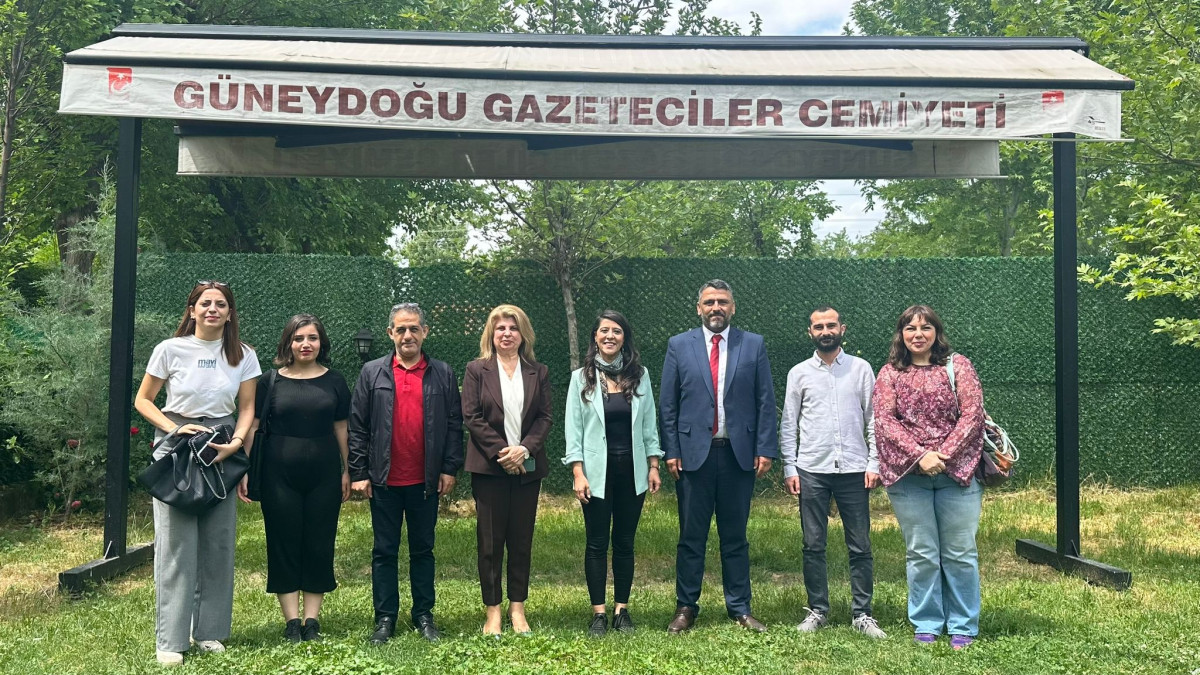 Emek Partisi’nden GGC’ye Ziyaret