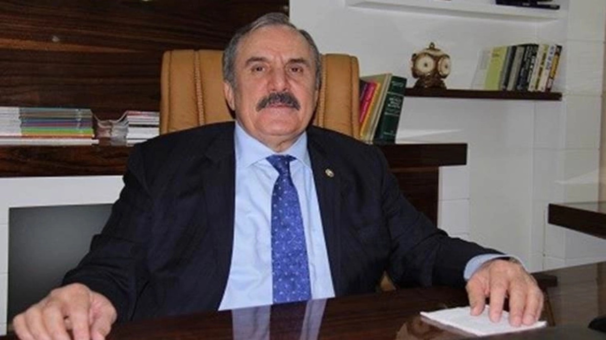 Ensarioğlu’ndan istifa açıklaması: Haksızlığa karşı sükut etmem…