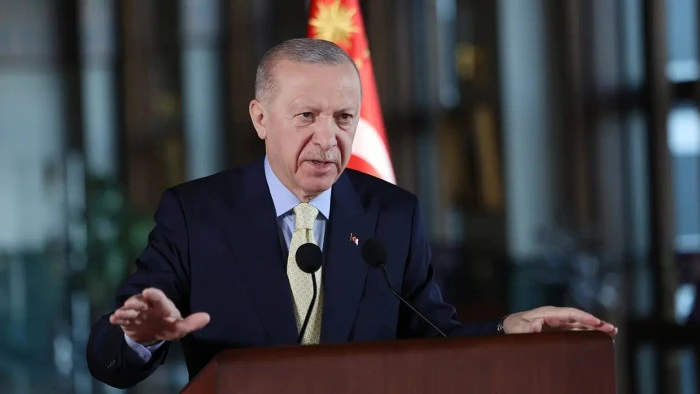 Erdoğan&rsquo;dan bayram mesajı: Hızla yola devam ediyoruz