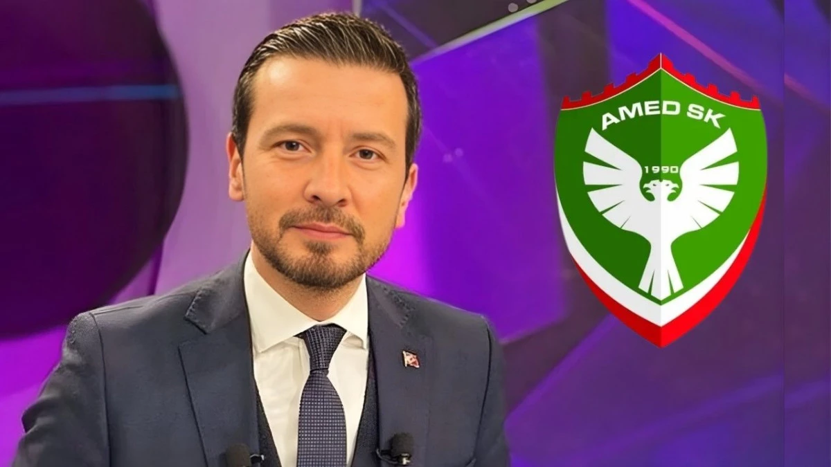 Ersin D&uuml;zen&rsquo;den Amedspor yorumu: Treni şimdi ka&ccedil;ırmadı