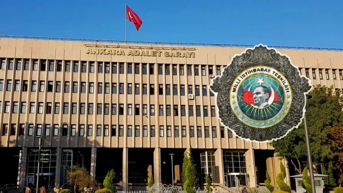 Eski MİT&rsquo;&ccedil;iye Rusya lehine casusluk su&ccedil;laması