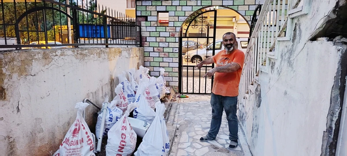 Fahiş Fiyatlara İsyan Eden Gazeteci, Kendi Evinin İş&ccedil;isi Oldu