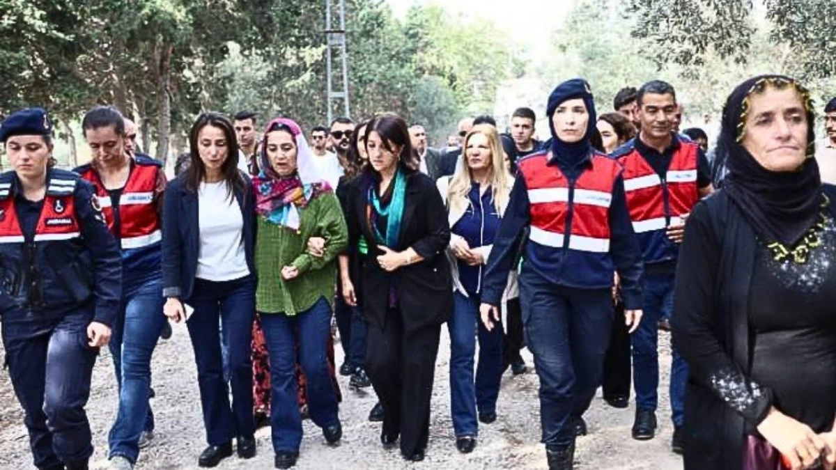 Figen Y&uuml;ksekdağ&rsquo;ın ağabeyi yaşamını yitirdi