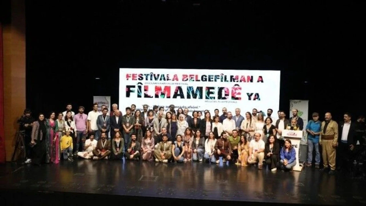 FilmAmed Belgesel Film Festivali ertelendi