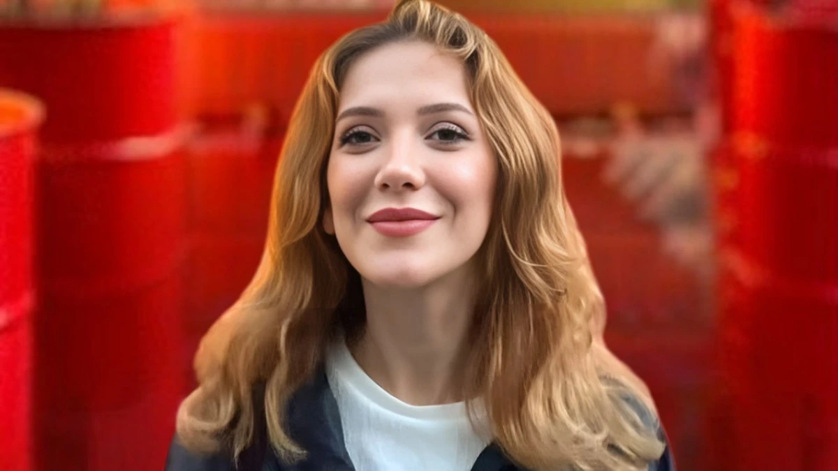 Gazeteci Rojda Altıntaş gözaltına alındı