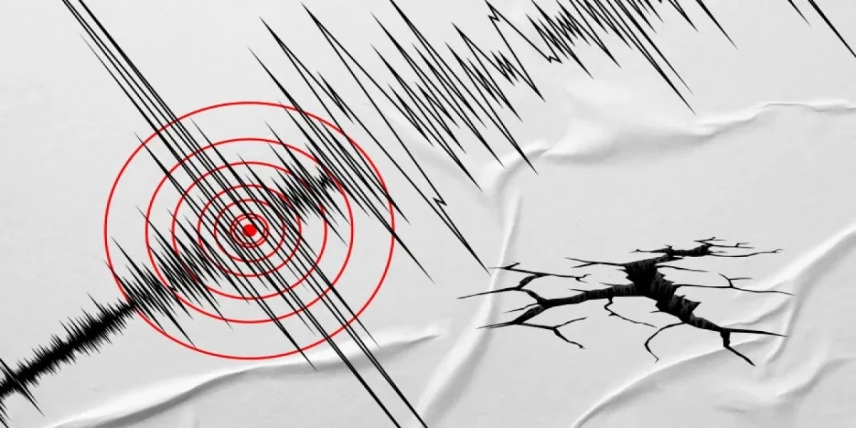 Gaziantep'te 4,5 b&uuml;y&uuml;kl&uuml;ğ&uuml;nde deprem