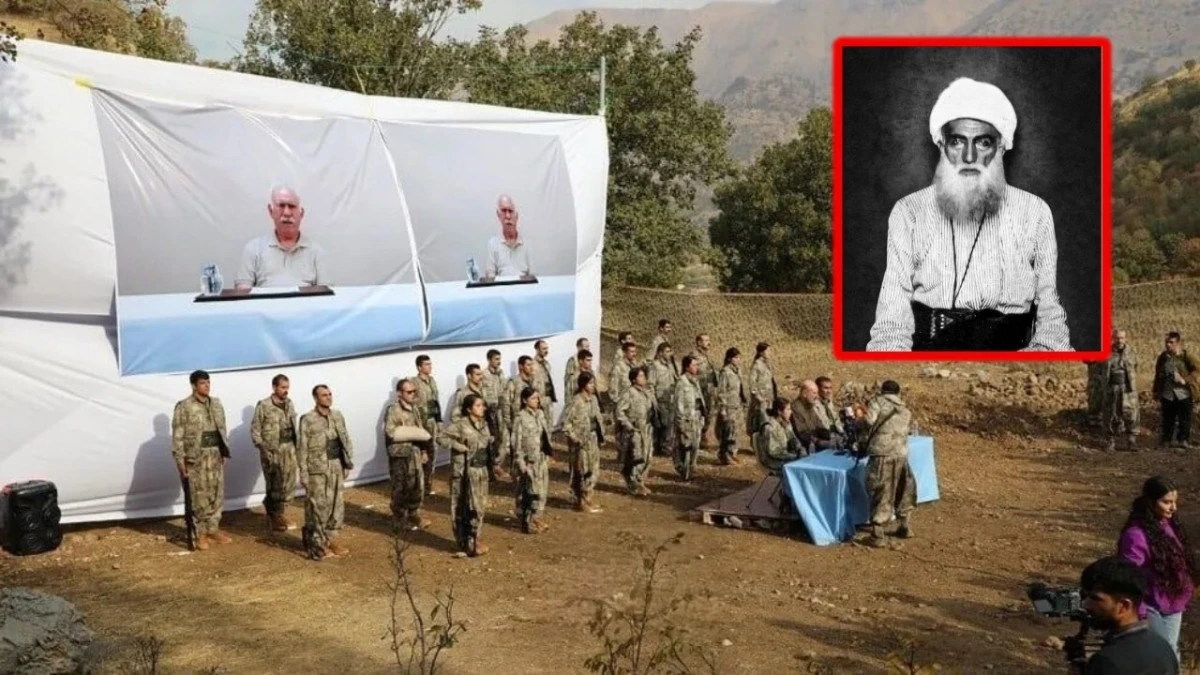 Geçiş yasası için Şeyh Said modeli gündemde