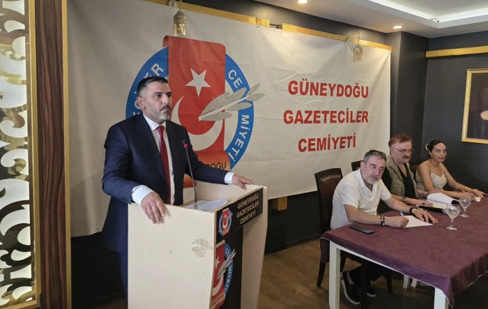 GGC: Gazeteciliğe Sahip Çıkacağız
