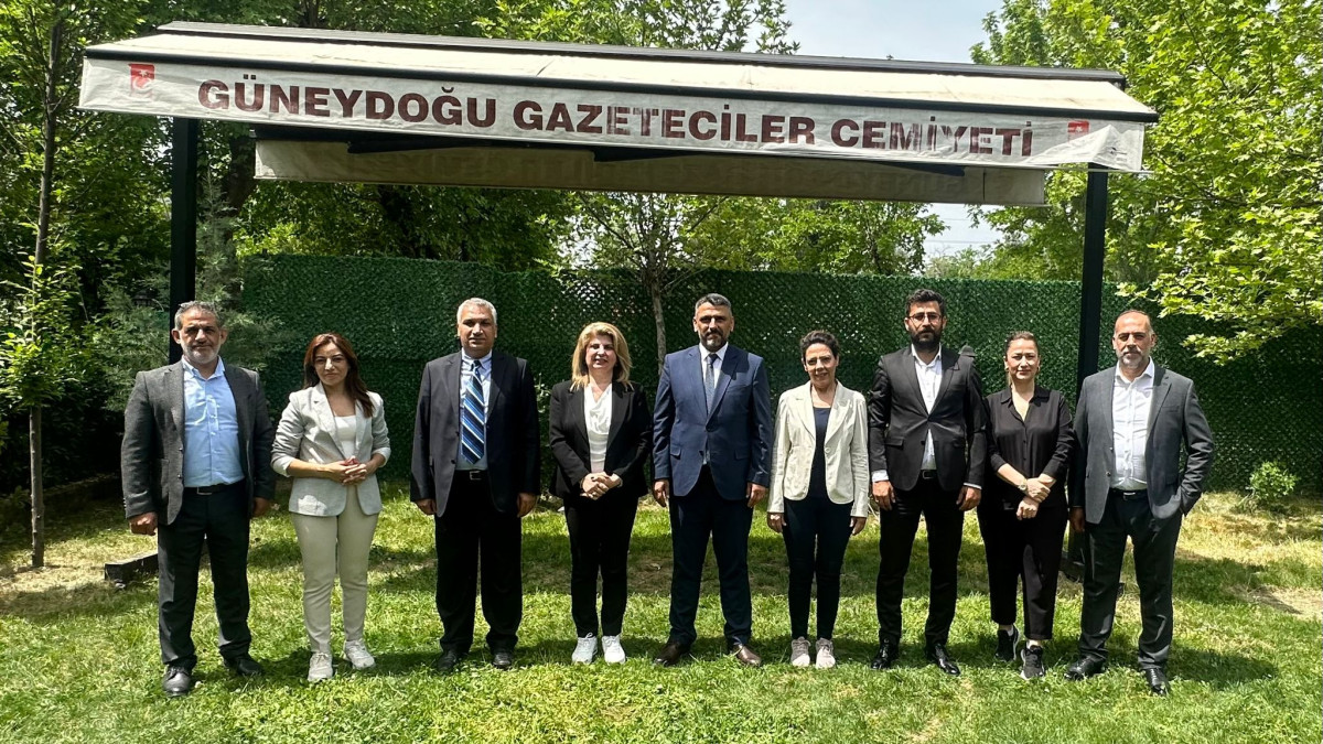 GGC’de görev dağılımı yapıldı