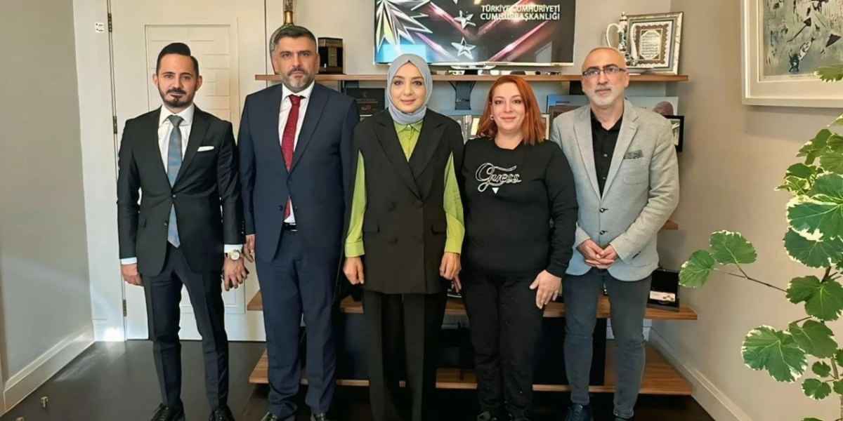 GGC'den Cumhurbaşkanlığı ziyareti