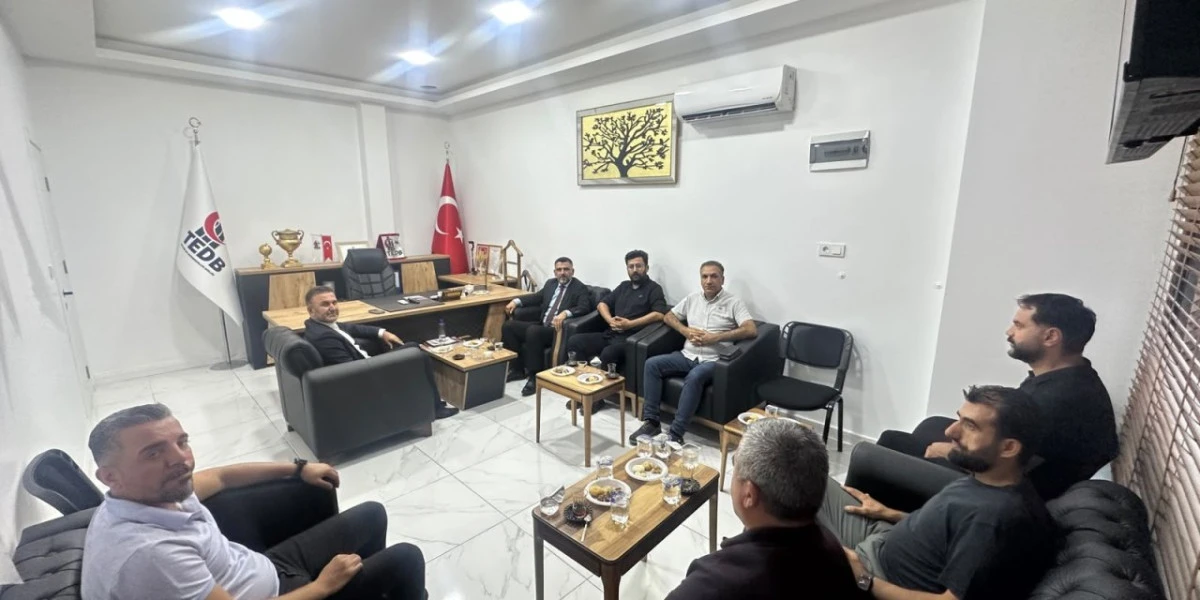 GGC&rsquo;den T&uuml;m Emlak Danışmanları Birliği&rsquo;ne ziyaret