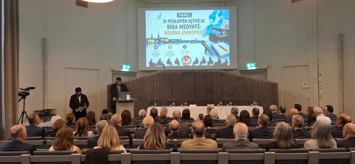 GGC'nin "Stockholm Paneli" Sonu&ccedil; Bildirgesi Yayımlandı