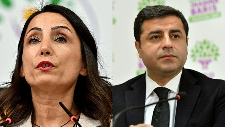 Gözler Demirtaş’ta! Hatimoğulları: Açıklama yapsa bile