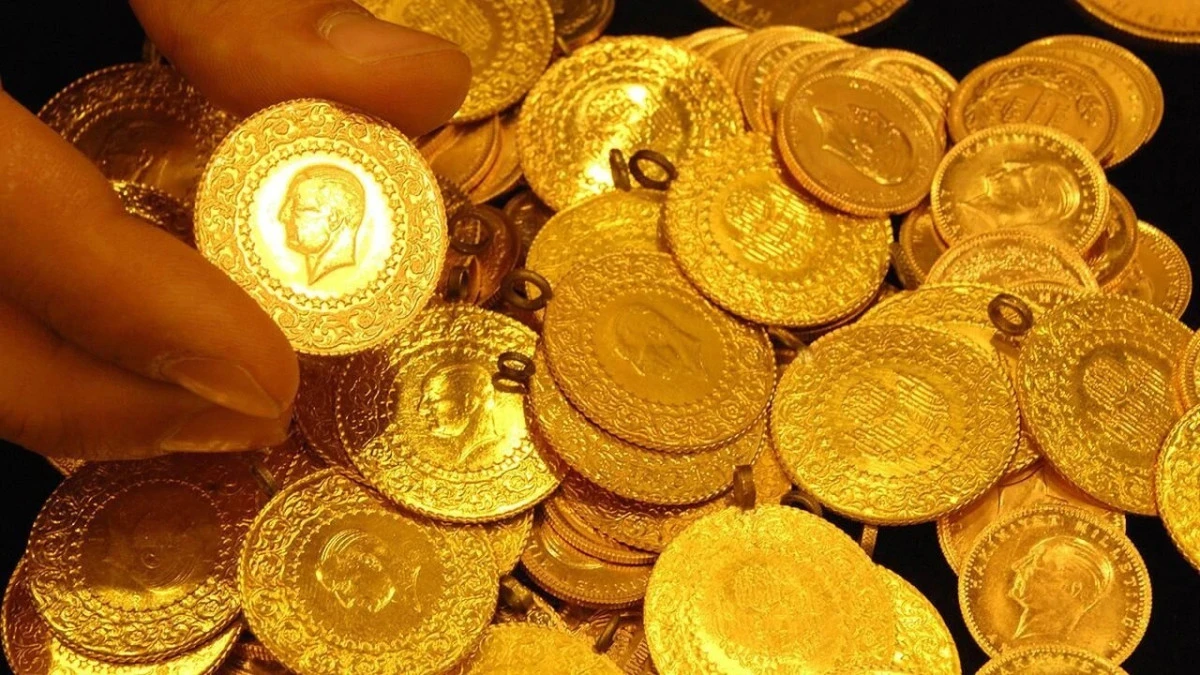Gram altın g&uuml;ne y&uuml;kselişle başladı