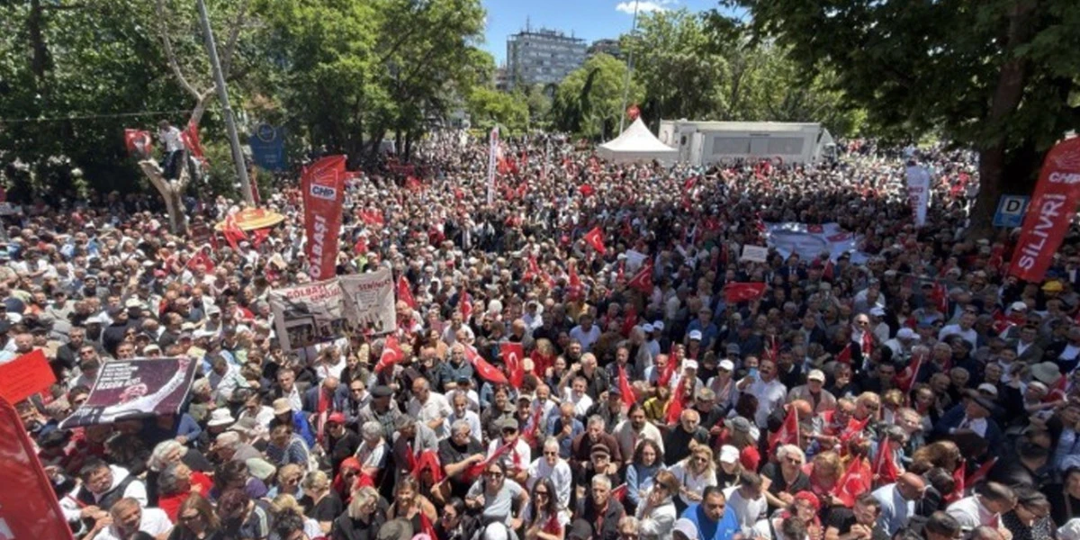 G&uuml;venpark'a vatandaşlar giriş yapmaya başladı
