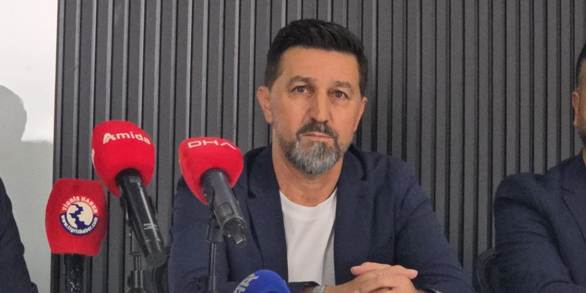 Hasi: Amedspor&rsquo;a İnandım