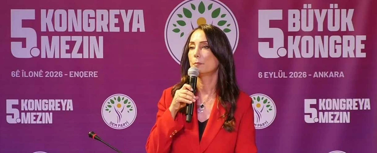 Hatimoğulları: Barışın gemisini limana mutlaka ulaştıracağız