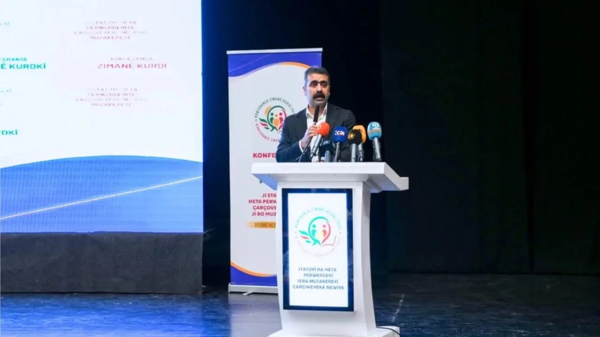 Hatun'dan K&uuml;rt&ccedil;e Vurgusu: Yasal Stat&uuml; Talebi