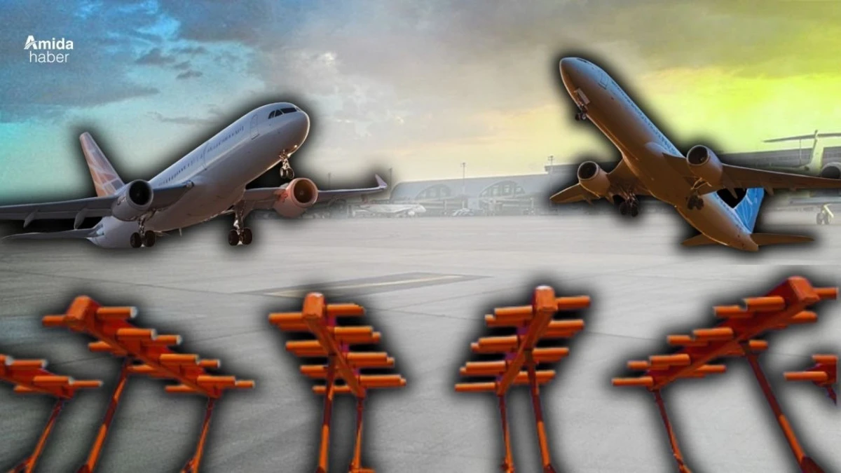 ILS de &ccedil;are olmadı: Diyarbakır'da u&ccedil;uşlar yine iptal