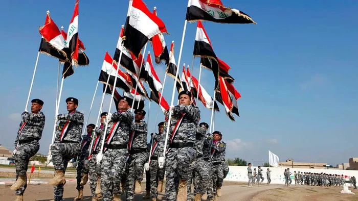 Irak&rsquo;ta bir ilk: K&uuml;rt subay Talabani&rsquo;ye &uuml;st d&uuml;zey g&ouml;rev