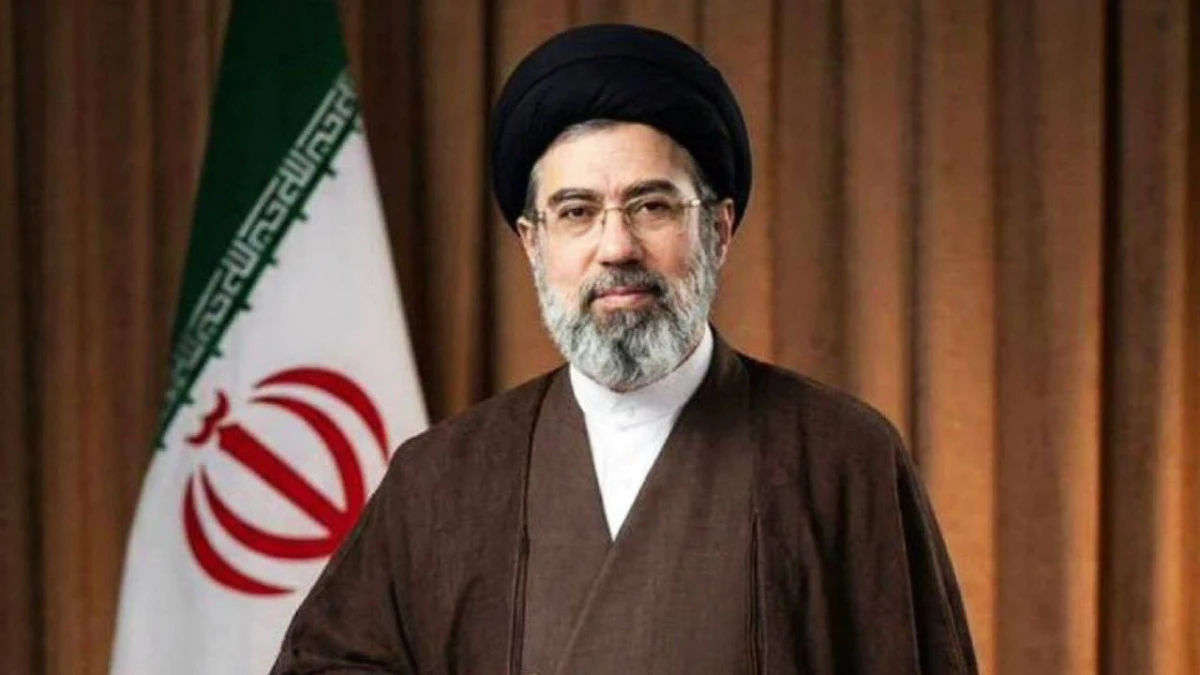 İran resmen duyurdu: M&uuml;cteba Hamaney kimdir?