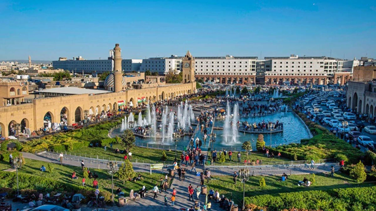 İran yanlısı milisler Erbil saldırılarına ara verdi