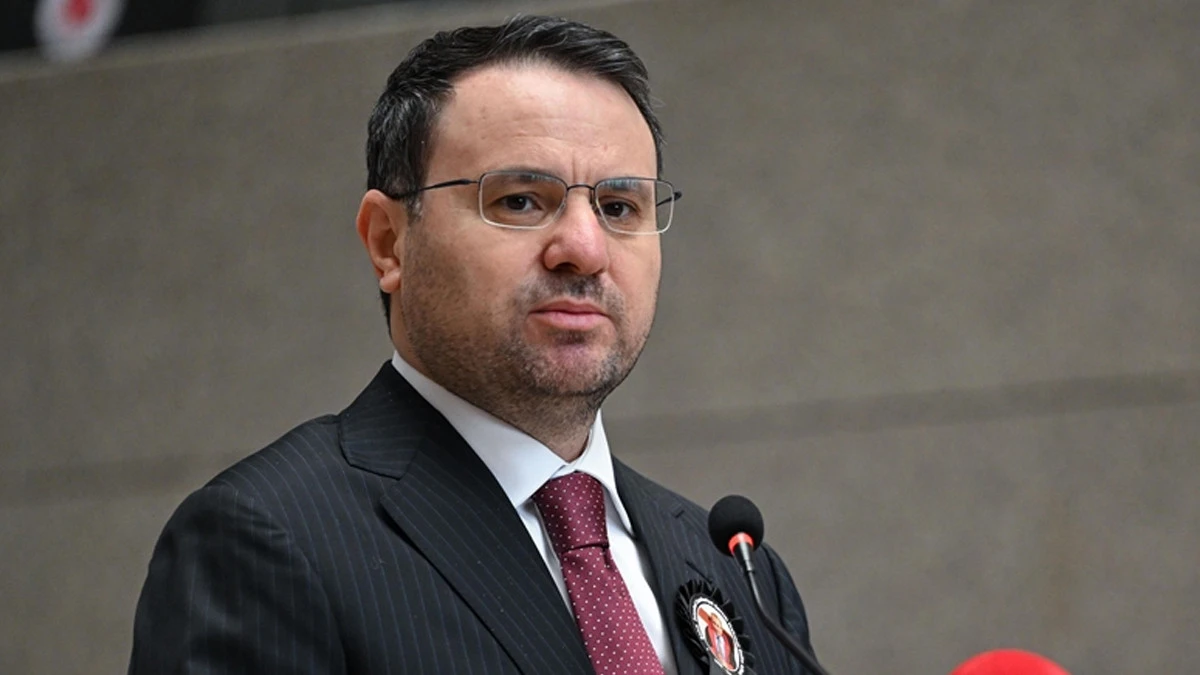 İsrail Konsolosluğu&rsquo;nda &ccedil;atışma: Adalet Bakanı&rsquo;ndan a&ccedil;ıklama