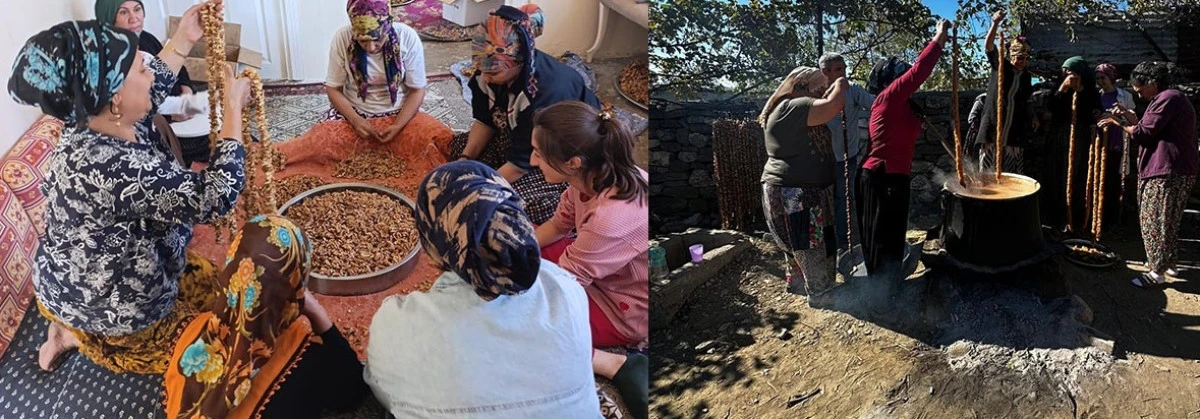 Kadın dayanışmasıyla Lice’de ekonomik dönüşüm