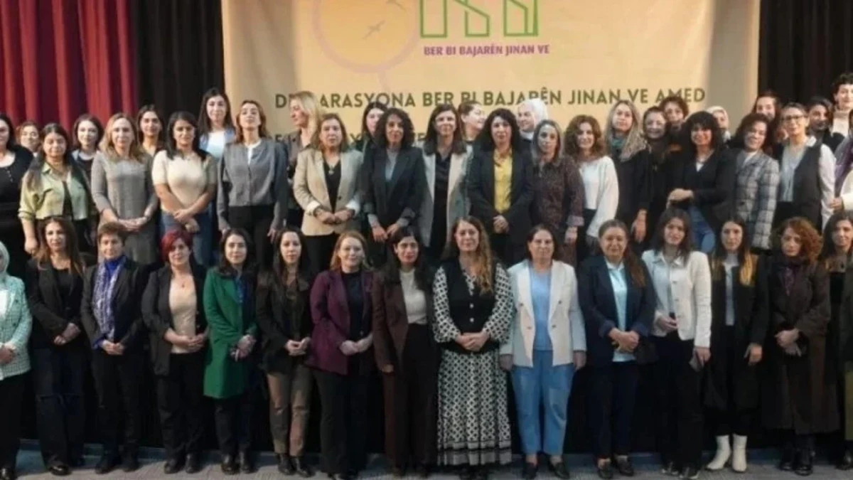 Kadın &ouml;zg&uuml;rl&uuml;k&ccedil;&uuml; yerel y&ouml;netim i&ccedil;in konferans s&uuml;recini başladı