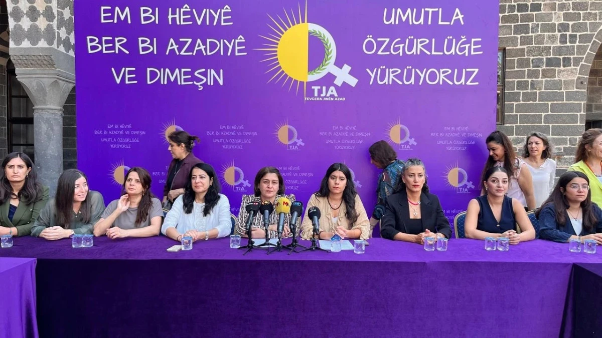 Kadınlar, Diyarbakır’dan Ankara’ya yürüyecek