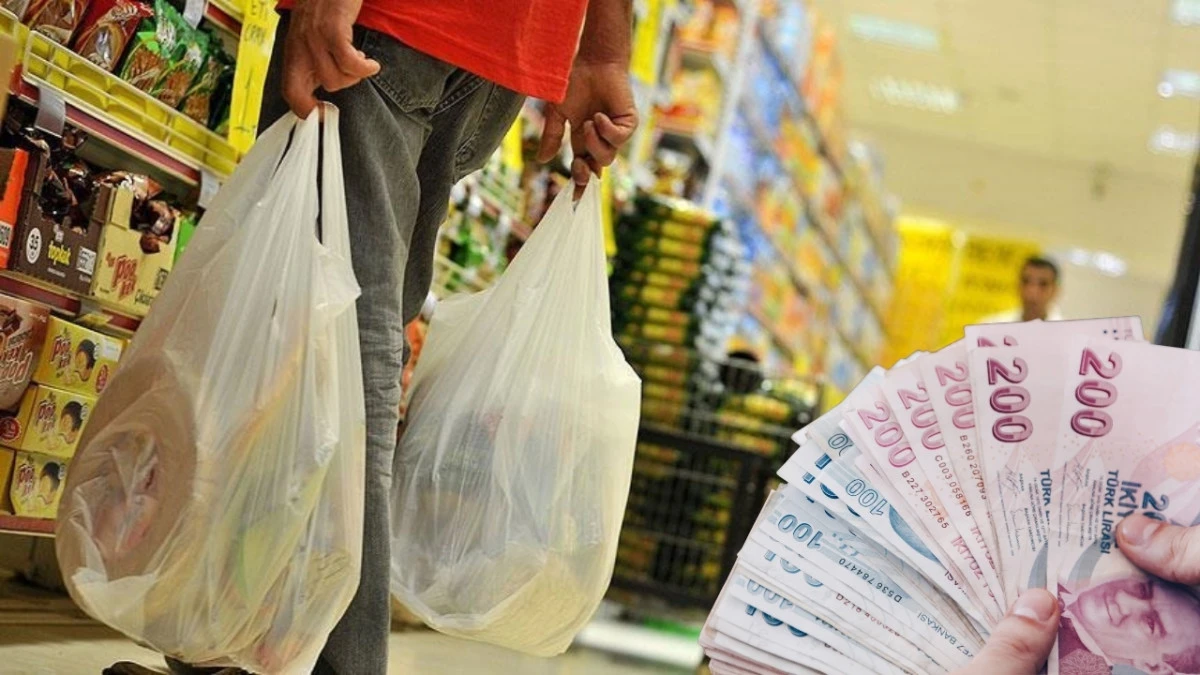 Kasım ayı enflasyonu açıklandı: Maaş hesapları şaştı