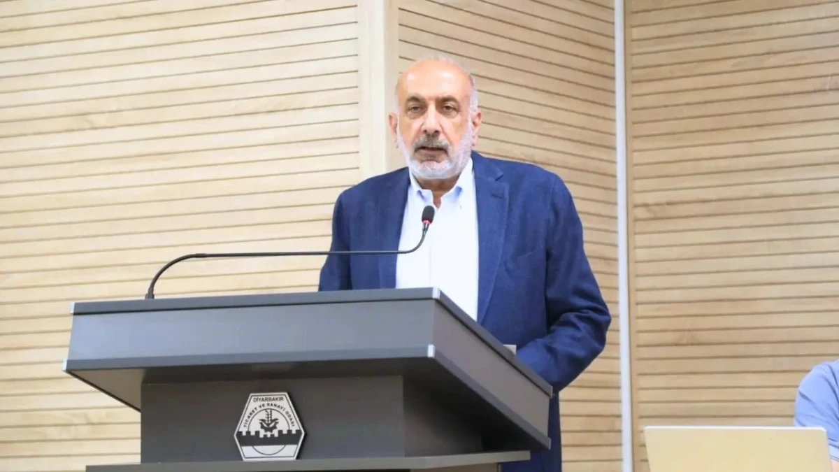 Kaya: Diyarbakır&rsquo;ın sorunlarını Ankara&rsquo;ya taşıyacağız