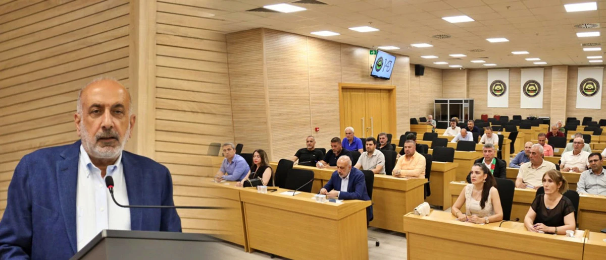 Kaya: T&uuml;rkiye ihracatı artıyor, Diyarbakır kan kaybediyor