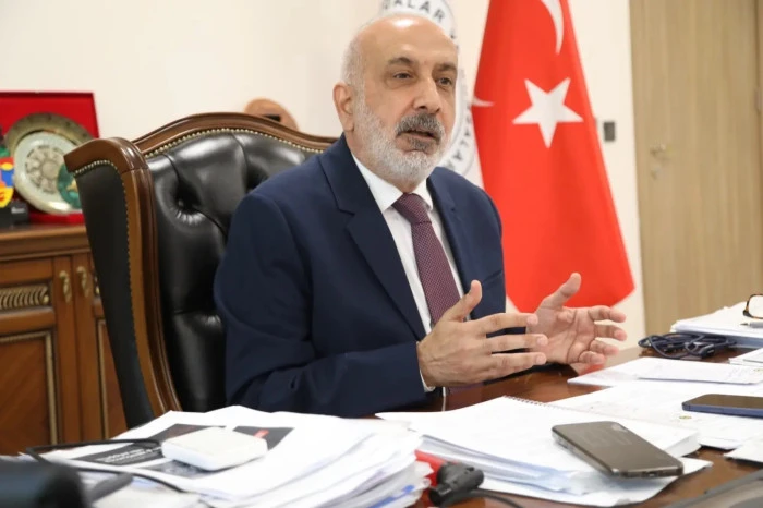 Kaya&rsquo;dan İSO 1000&rsquo;deki firmalara Diyarbakır&rsquo;a yatırım daveti