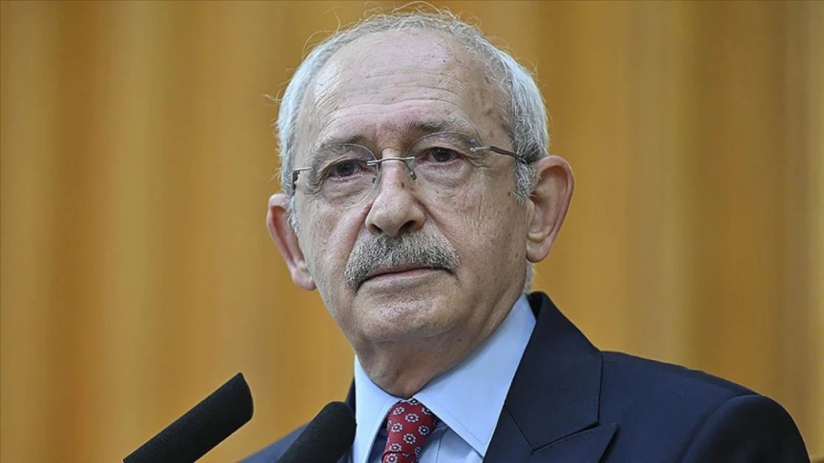 Kılı&ccedil;daroğlu'na şok: Adı k&uuml;lt&uuml;r merkezinden kaldırıldı