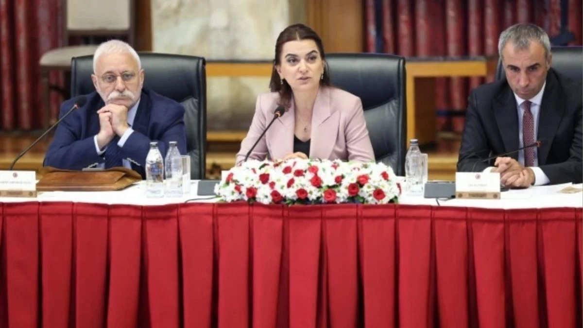 Koçyiğit: Antidemokratik uygulamalar süreci zehirliyor