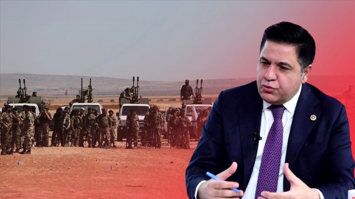 Komisyon &uuml;yesi B&uuml;lent Kaya: Suriye s&uuml;reci etkilemez