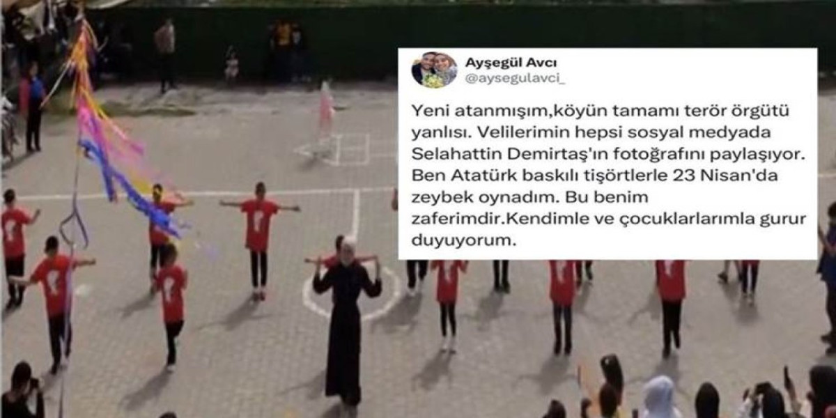 ‘Köyün tamamı terör yanlısı’ diyen öğretmen hakkında yeni gelişme