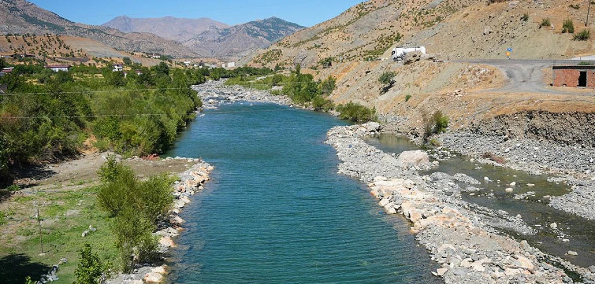 Kulp&rsquo;un İ&ccedil;me Suyu Kulp &Ccedil;ayı&rsquo;yla G&uuml;&ccedil;lendirilecek