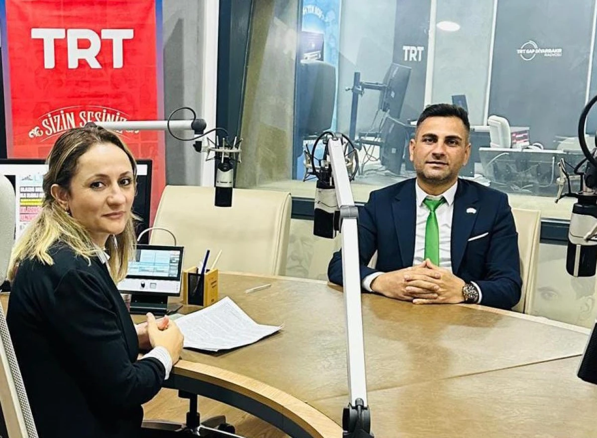 Kuraklığa Karşı Diyarbakır&rsquo;dan Y&uuml;kselen &Ccedil;ağrı: &ldquo;Suyun Sesi&rdquo;