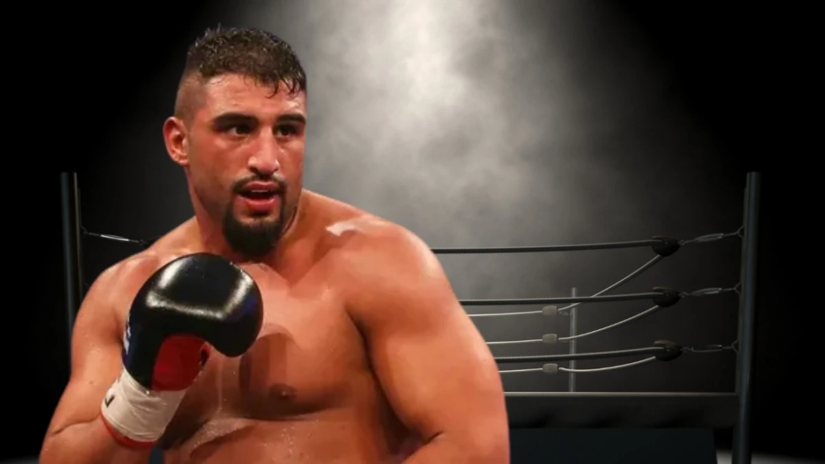 Kürt Aslanı Polonya devine karşı: Ringden canlı yayın