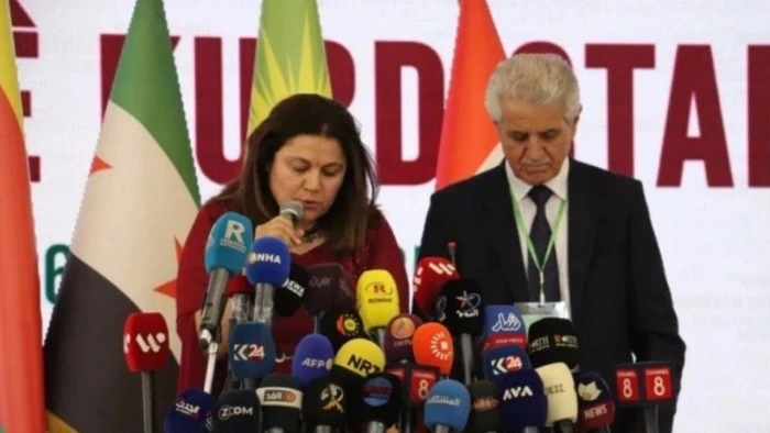 ‘Kürt Birliği Konferansı’nın sonuç bildirgesi açıklandı