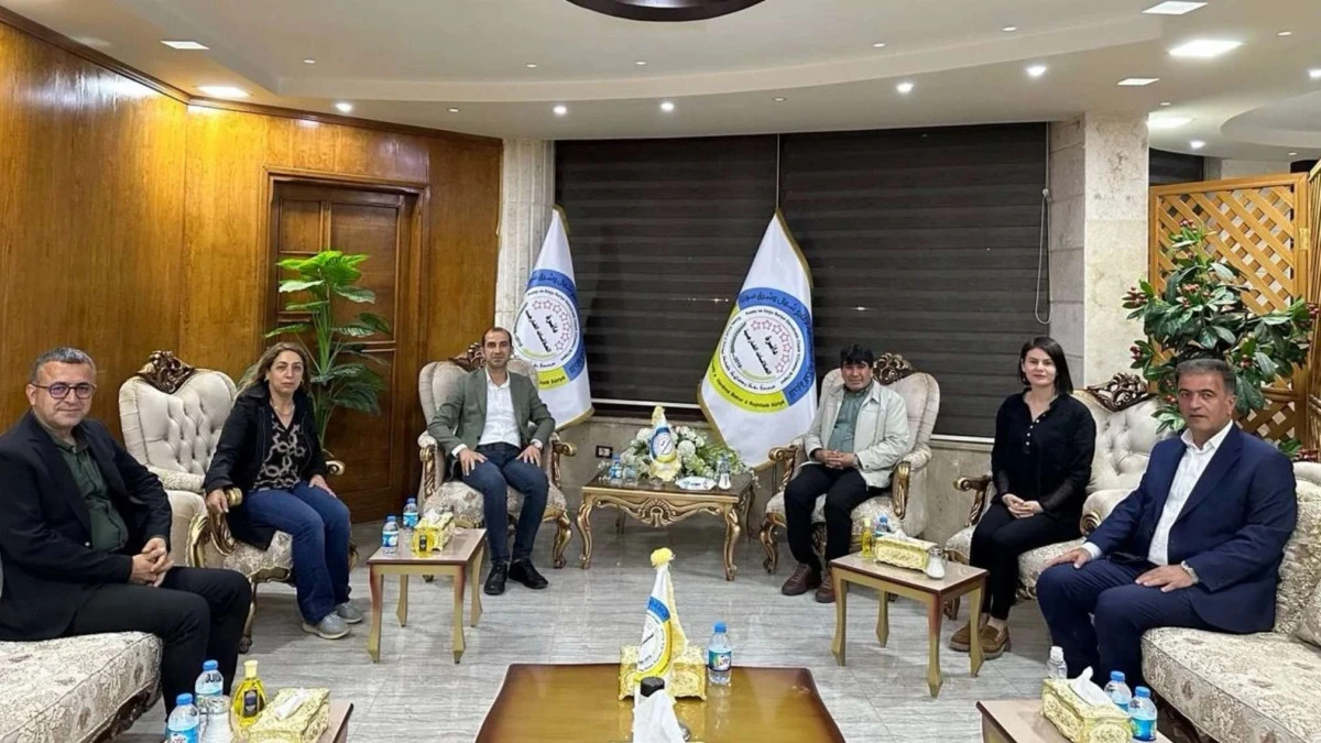 Kürt liderlerden bir ilk! Ulusal Konferans yarın toplanıyor