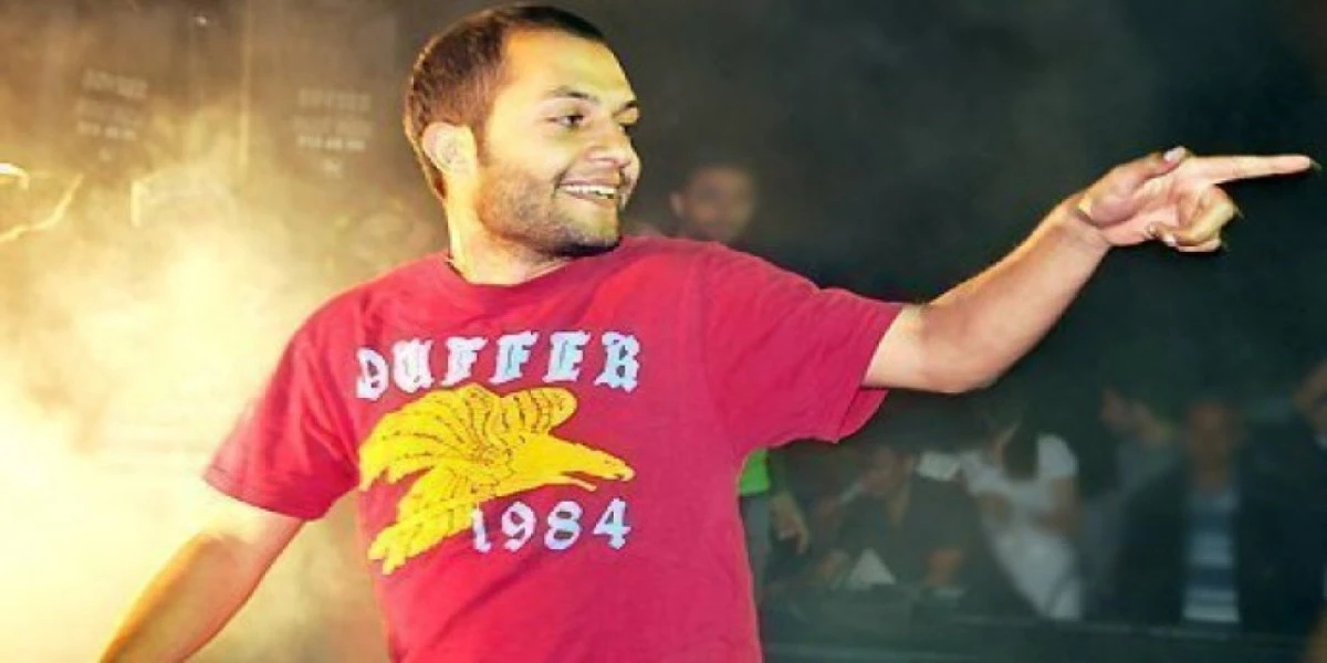 K&uuml;rt rap&ccedil;i Serhado g&ouml;zaltında 